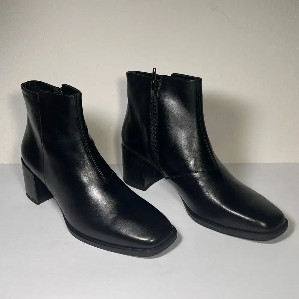 Vagabond Shoemakers Stina Leather Boots